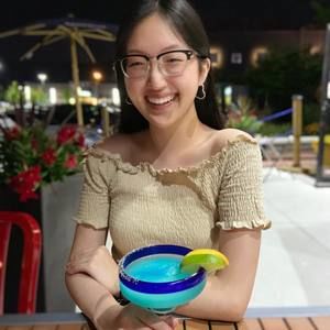 Meet your Posher, Angelina